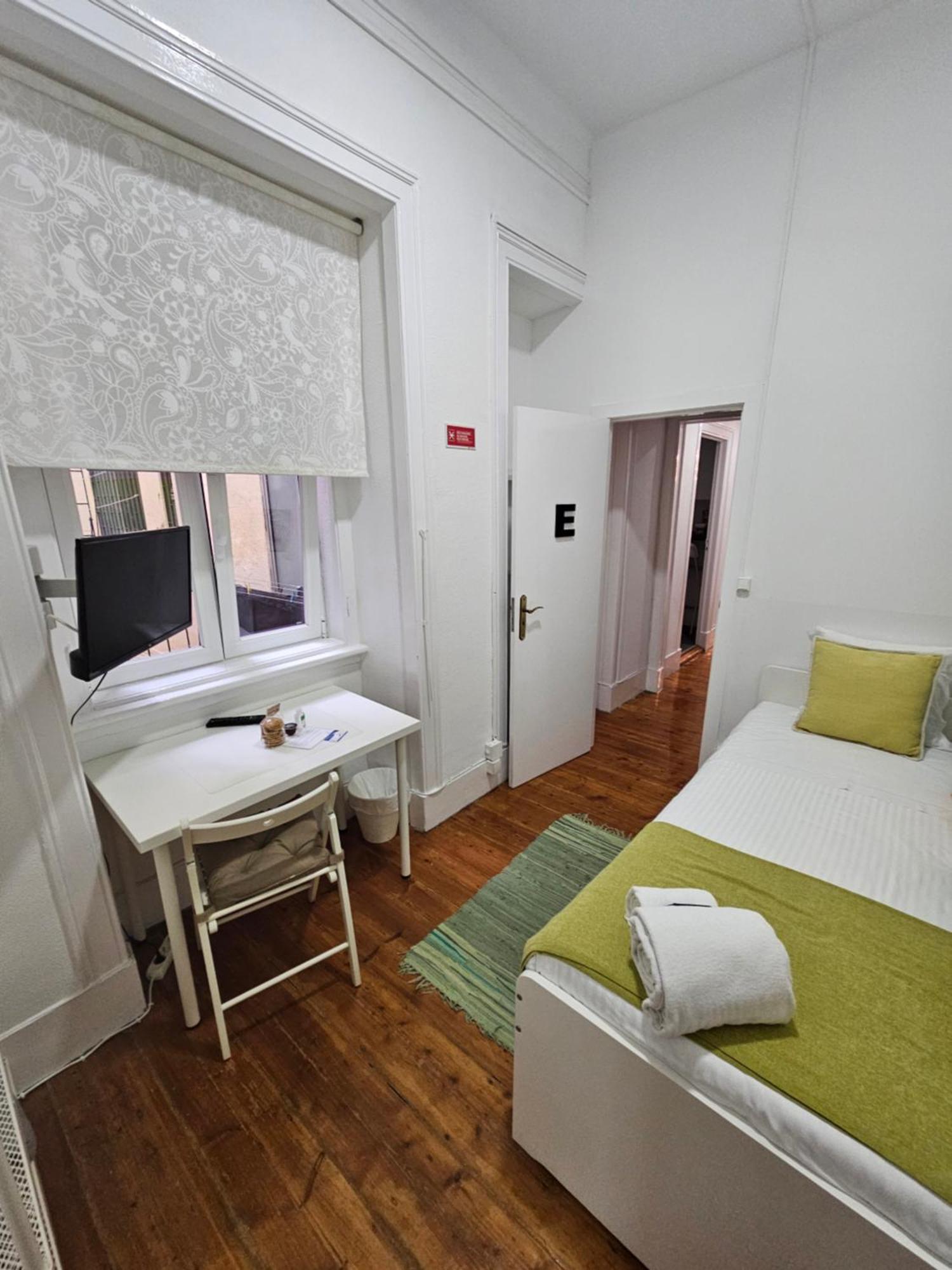 Almirante Guesthouse Lisboa Rum bild