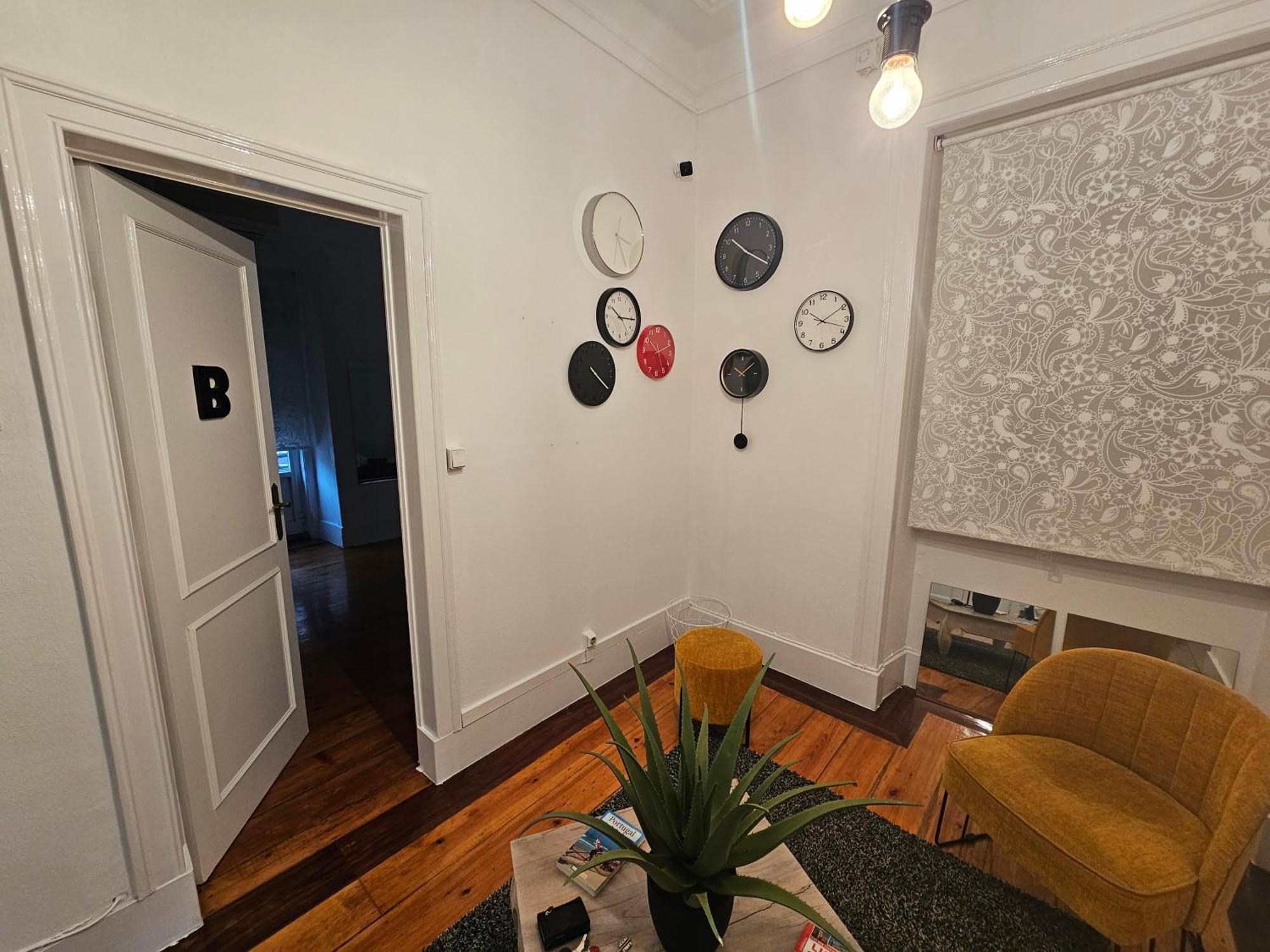 Almirante Guesthouse Lisboa Exteriör bild