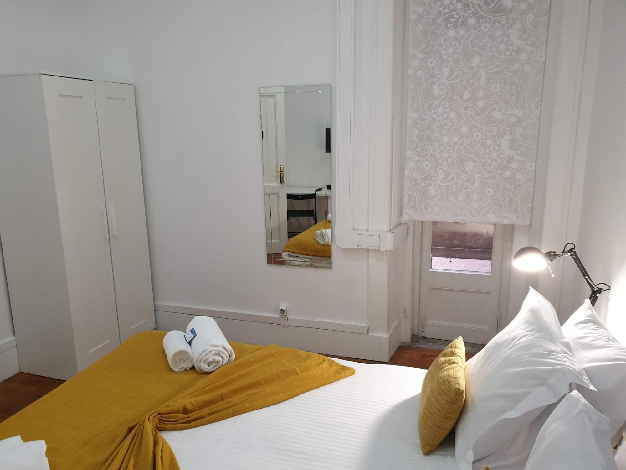 Almirante Guesthouse Lisboa Rum bild