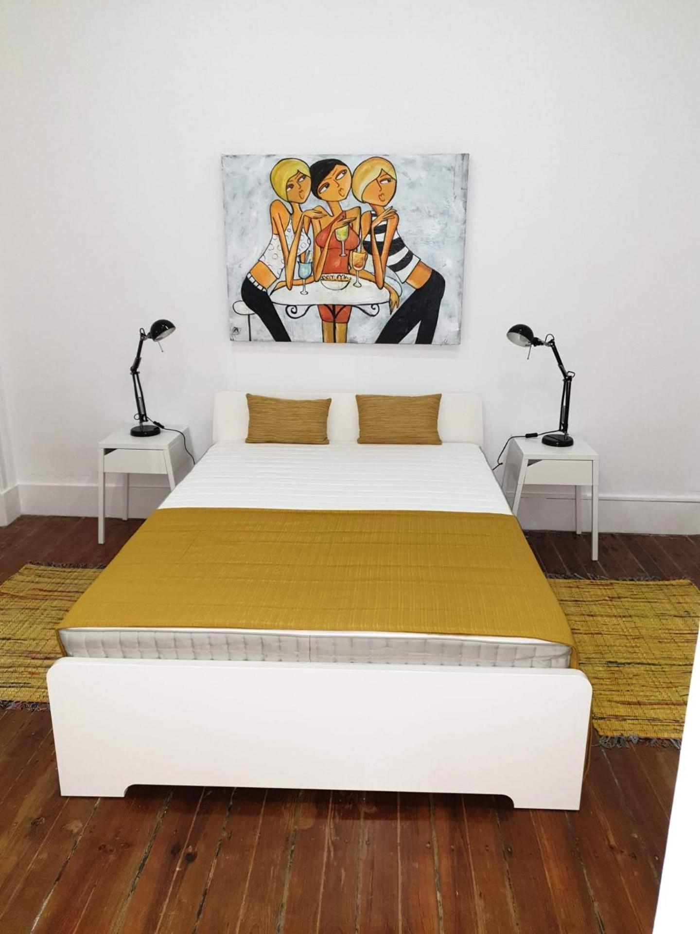Almirante Guesthouse Lisboa Rum bild