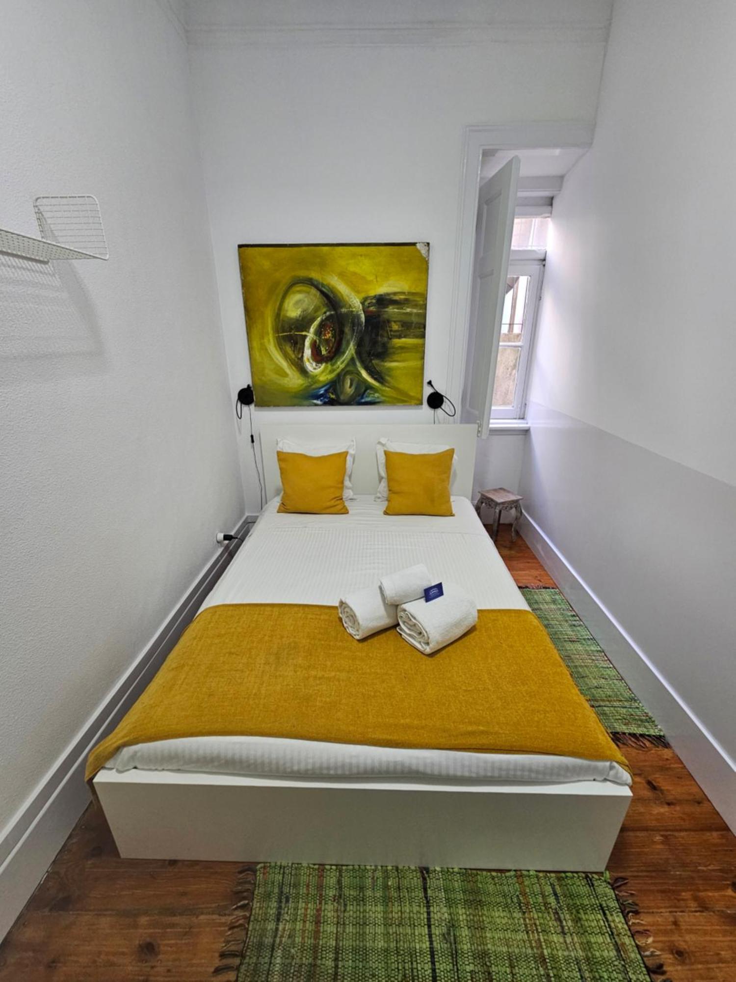Almirante Guesthouse Lisboa Rum bild