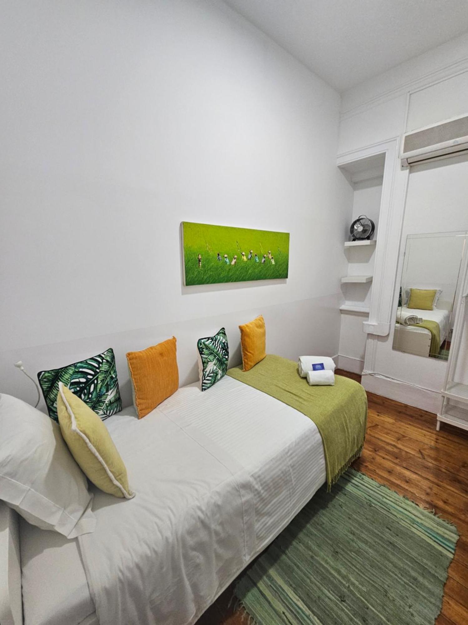 Almirante Guesthouse Lisboa Rum bild