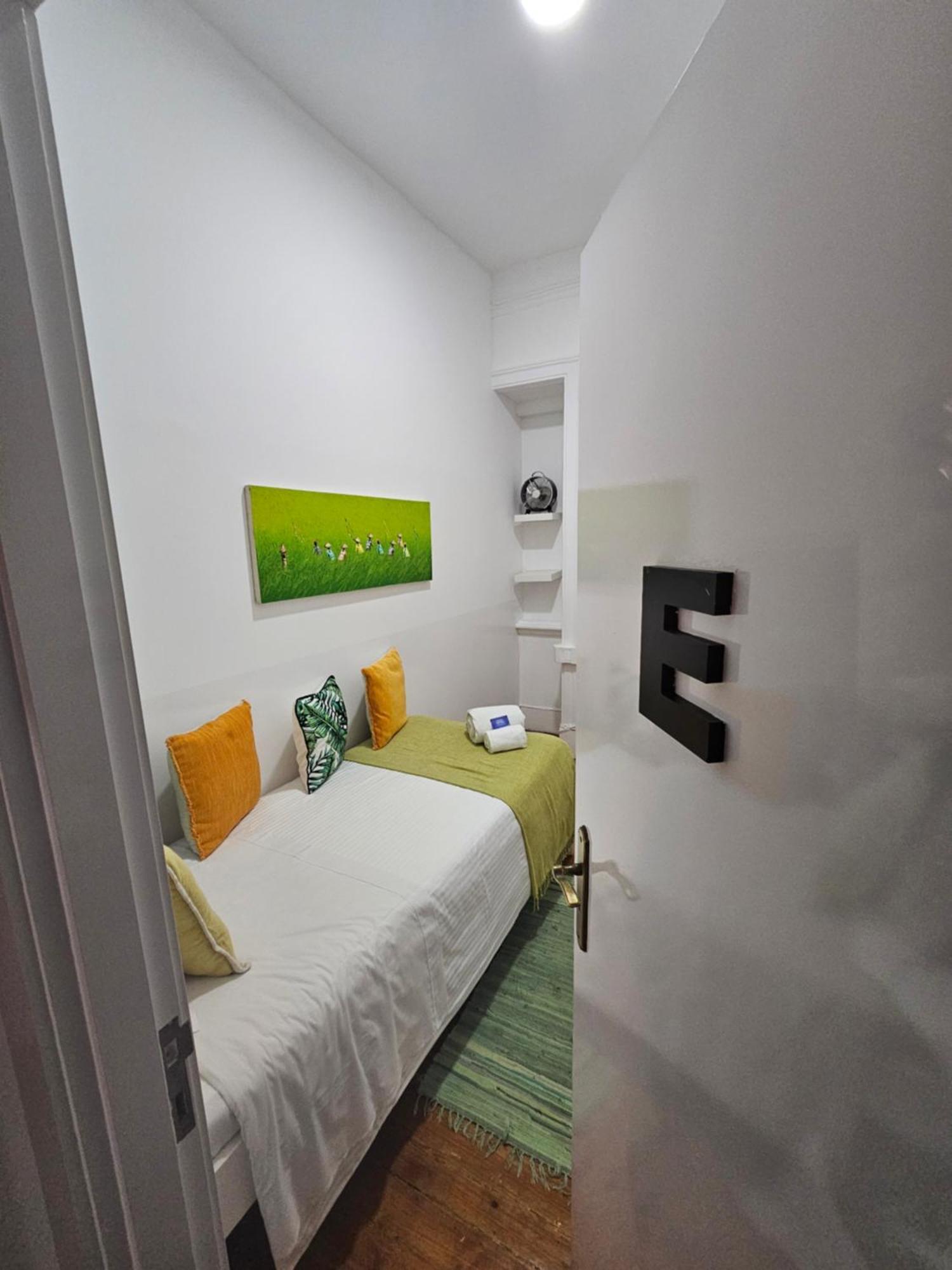 Almirante Guesthouse Lisboa Rum bild