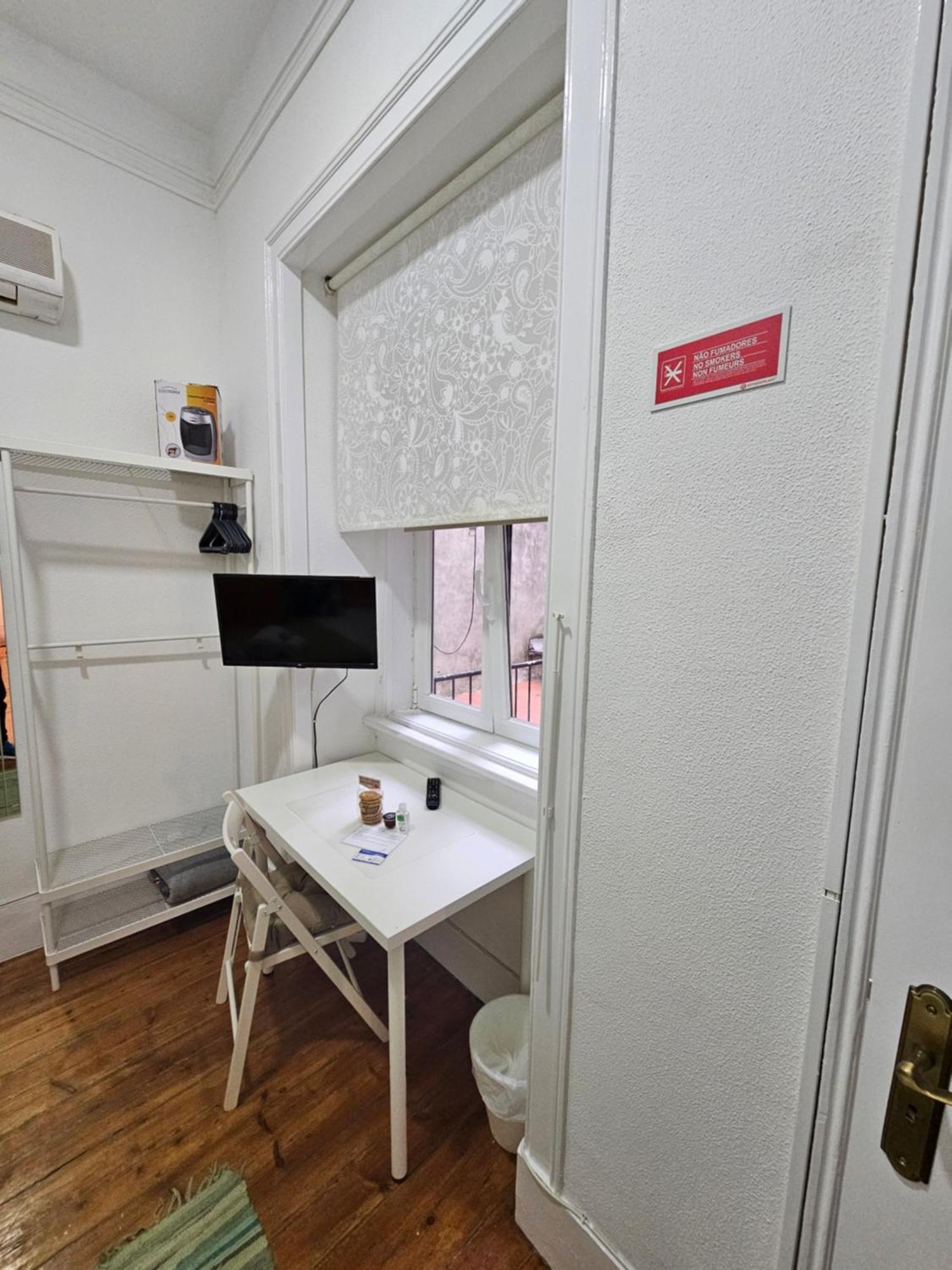 Almirante Guesthouse Lisboa Rum bild