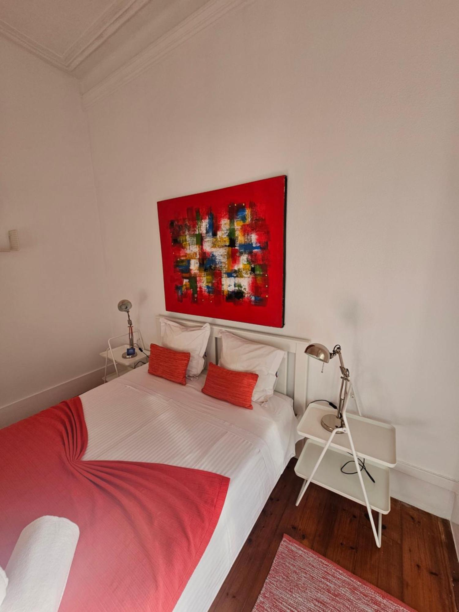 Almirante Guesthouse Lisboa Rum bild