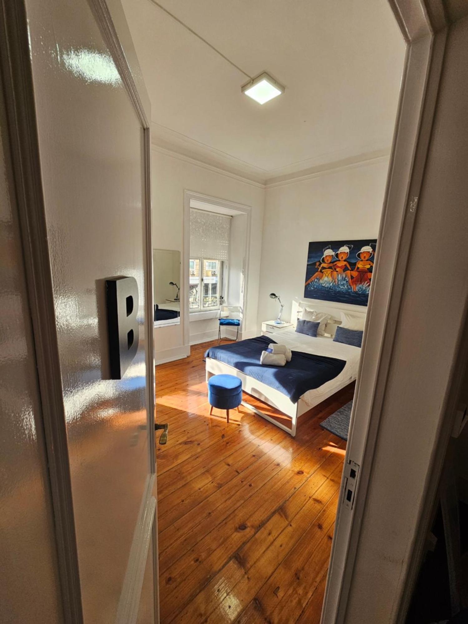 Almirante Guesthouse Lisboa Rum bild
