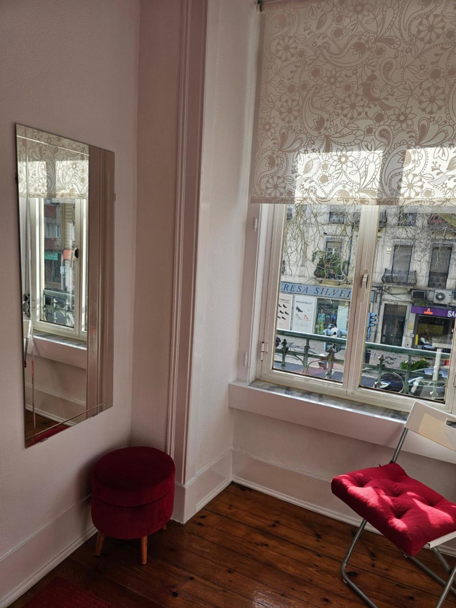 Almirante Guesthouse Lisboa Rum bild