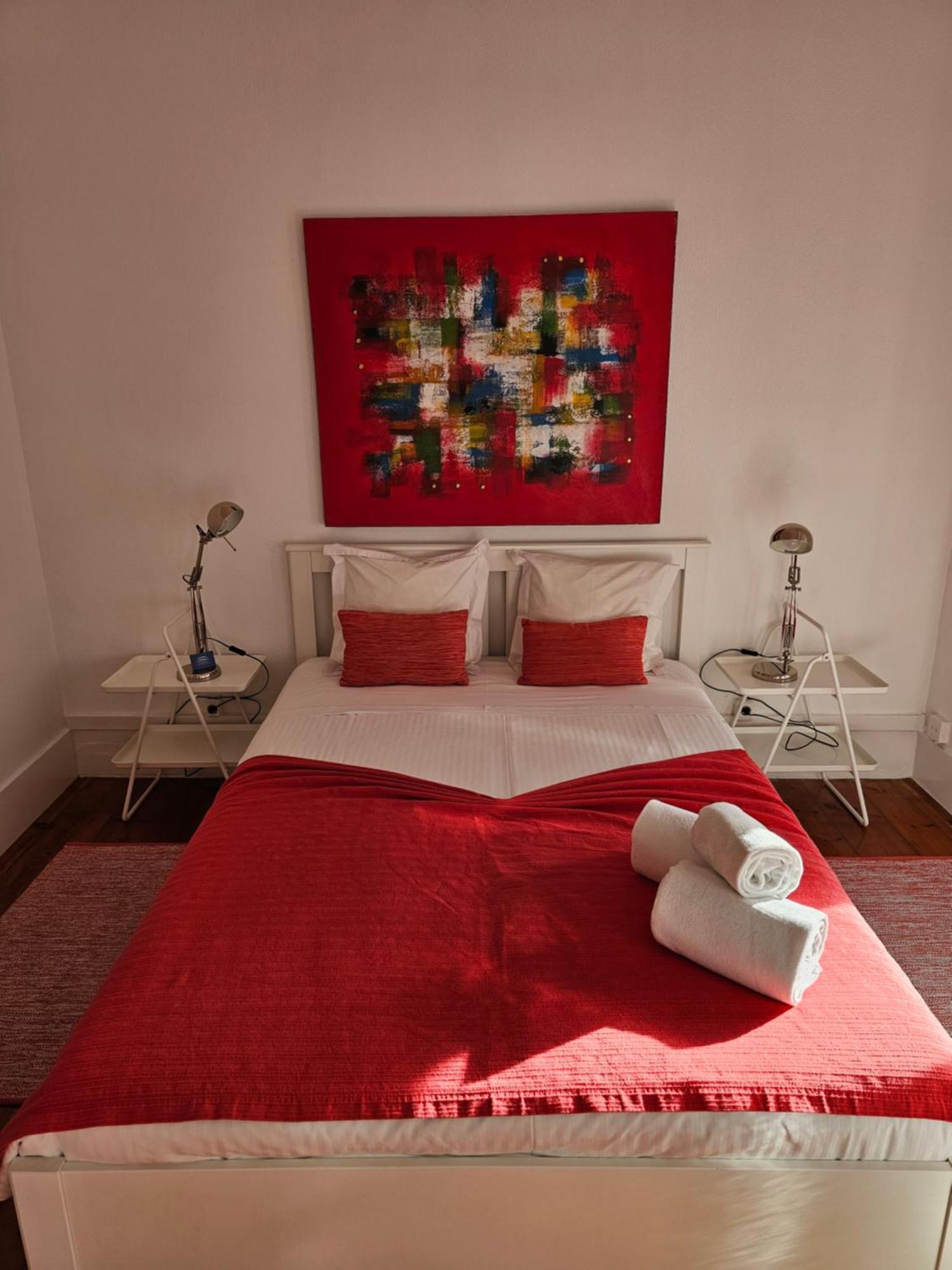 Almirante Guesthouse Lisboa Rum bild