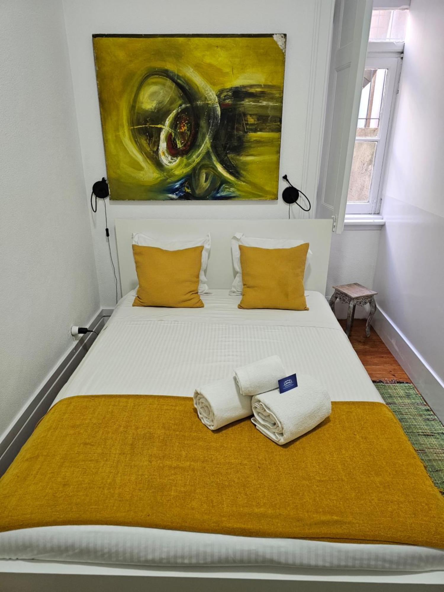 Almirante Guesthouse Lisboa Rum bild