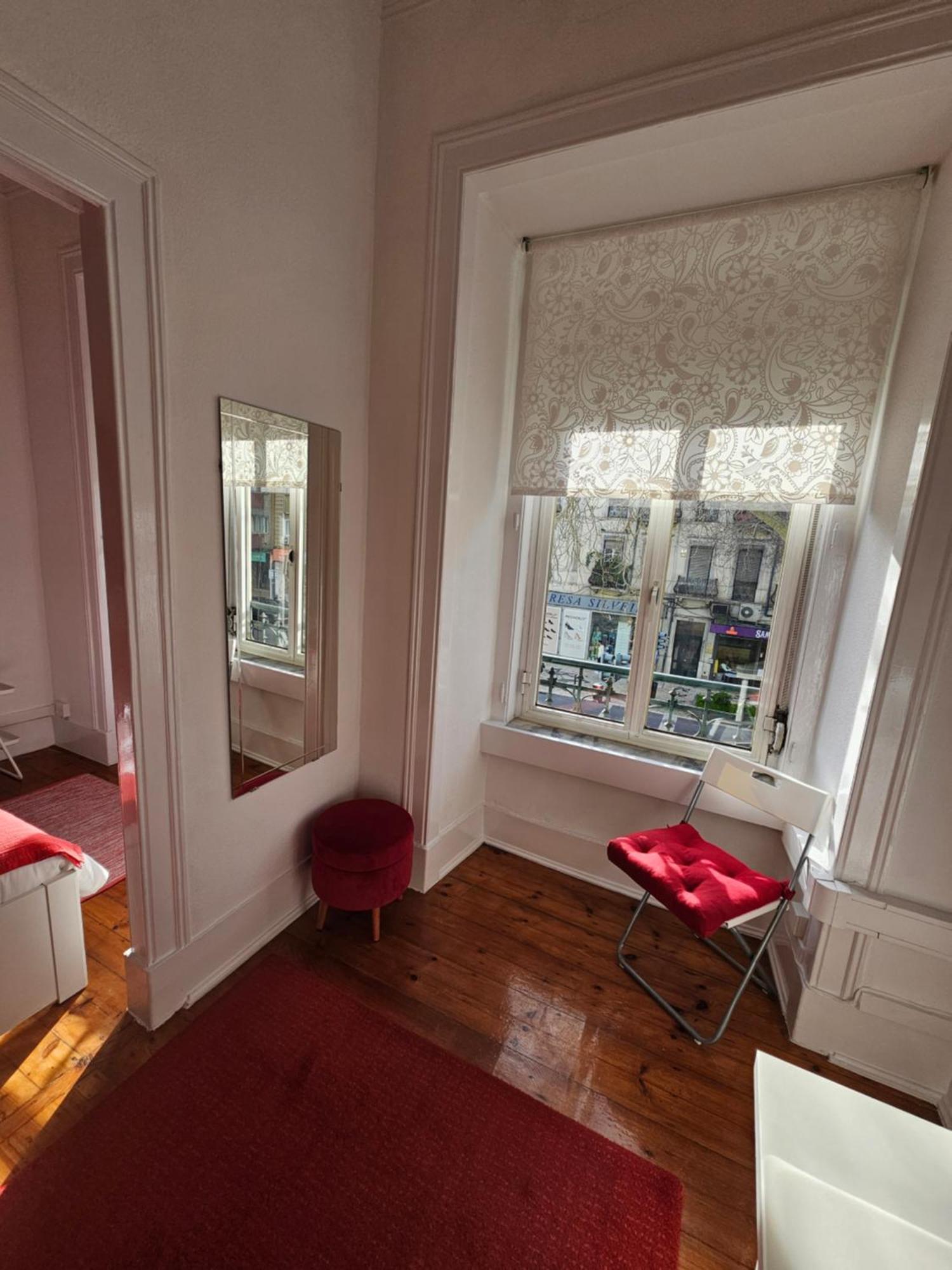 Almirante Guesthouse Lisboa Rum bild